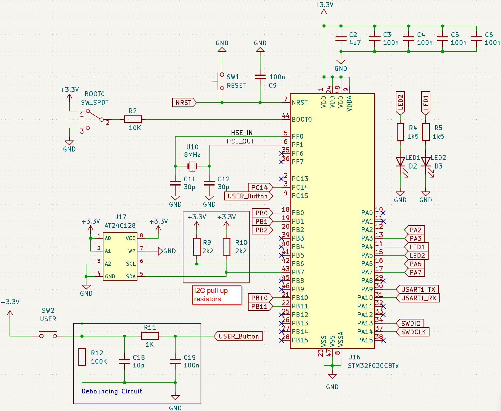 How To Interface an I2C EEPROM With STM32